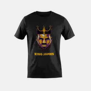 King James Tee