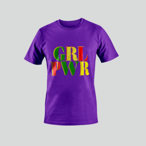 Girl Power Tee