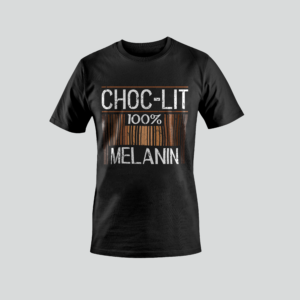 Choc-Lit 100% Melanin