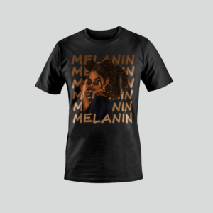 Melanin Girl Tee